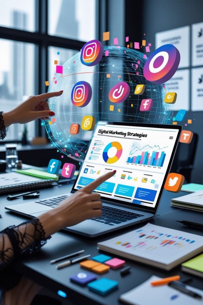 evening and weekend digital marketing course